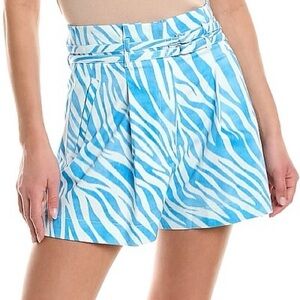 Derek Lam 10 Crosby shorts